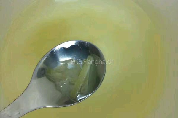蜂蜜柚子茶的做法图解5