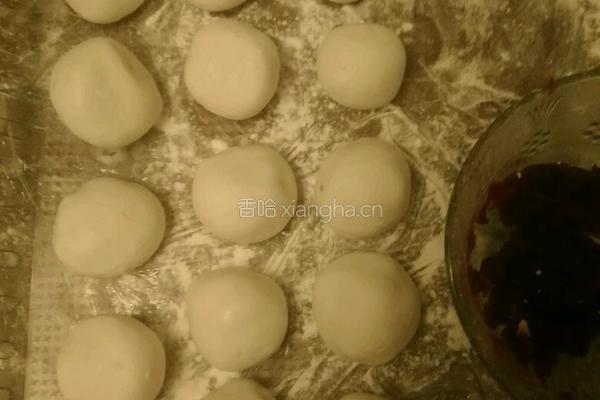 汤圆的做法图解5