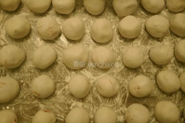 汤圆的做法图解7