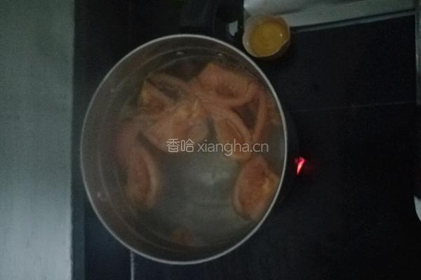 西红柿鸡蛋疙瘩汤的做法图解4