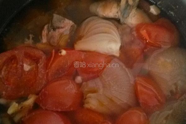 经典罗宋汤的做法图解8
