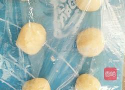 蛋黄酥的做法图解18