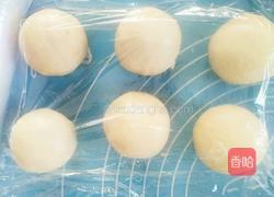 蛋黄酥的做法图解28
