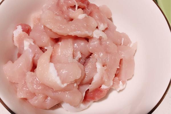 五花肉汤饭的做法图解2