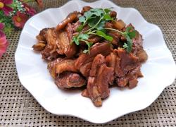 香焖羊肉