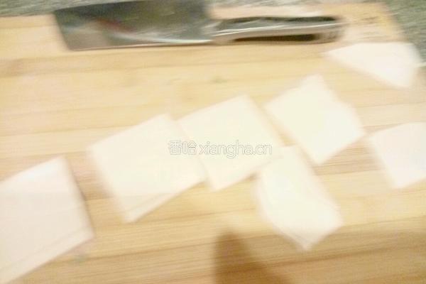 彩色馄饨的做法图解15
