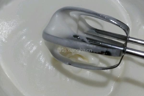 水浴戚风蛋糕的做法图解4