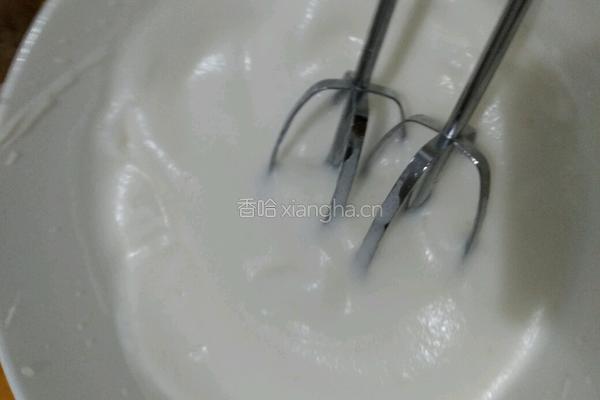 水浴戚风蛋糕的做法图解5