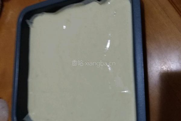 水浴戚风蛋糕的做法图解11