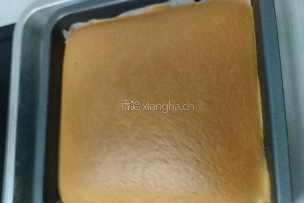 水浴戚风蛋糕的做法图解15