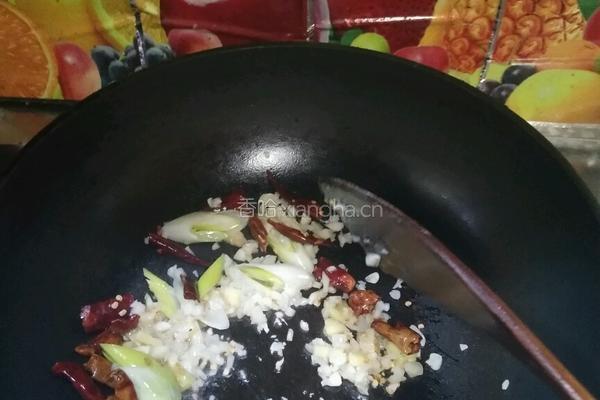 蒜蓉油麦菜的做法图解5