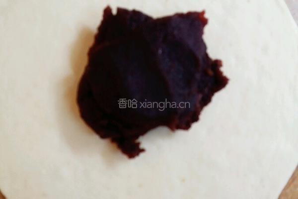 花式豆沙包的做法图解10