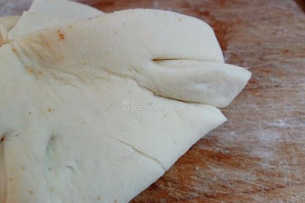 花式豆沙包的做法图解12