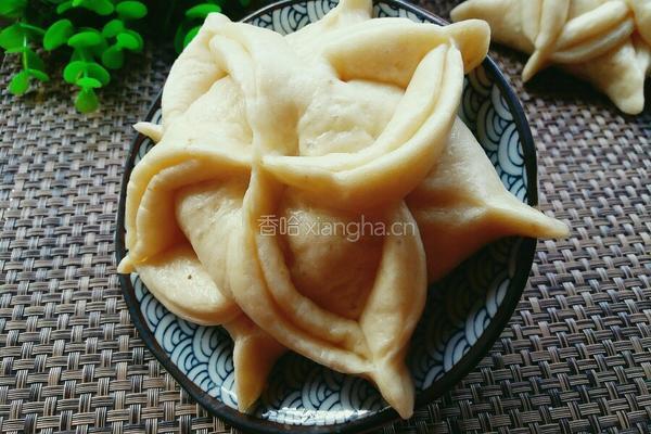 花式豆沙包的做法图解20