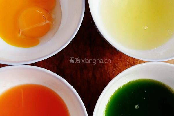 波点蛋包饭的做法图解1