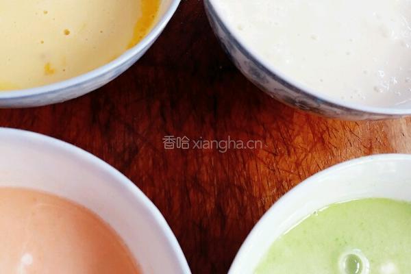 波点蛋包饭的做法图解3