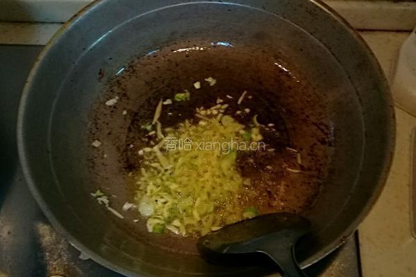 清炒花菜的做法图解4