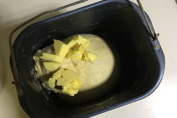 红薯吐司的做法图解3