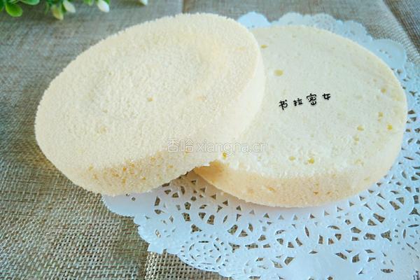 草莓裸蛋糕的做法图解4