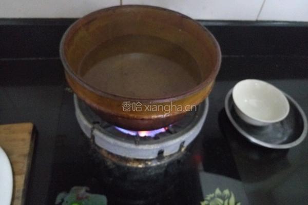 胡萝卜排骨汤的做法图解3