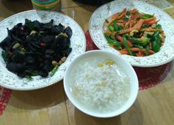 食材菜谱图