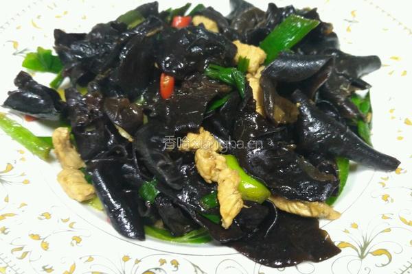 红与黑的做法图解5