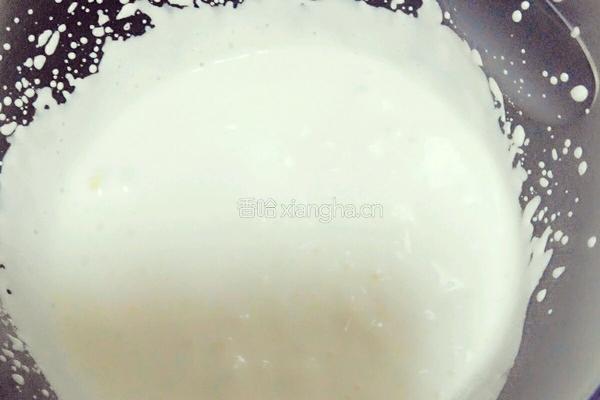 蛋糕版提拉米苏(8寸)的做法图解5