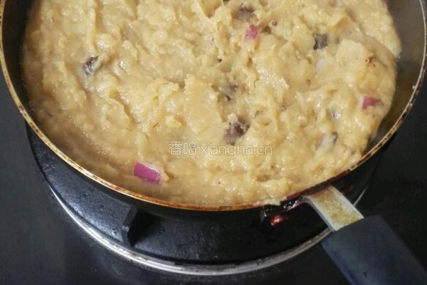 咖喱土豆泥的做法图解5