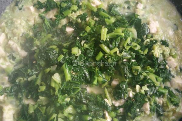 黑菜豆沫的做法图解5