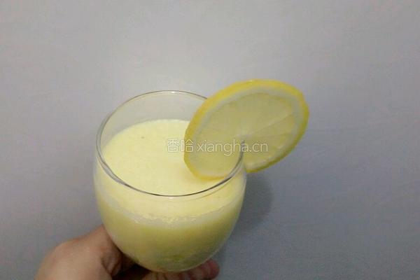 菠萝汁的做法图解6