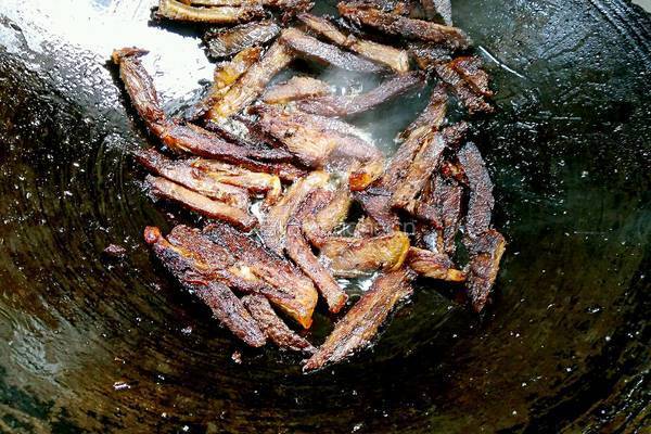 自制牛肉干的做法图解5