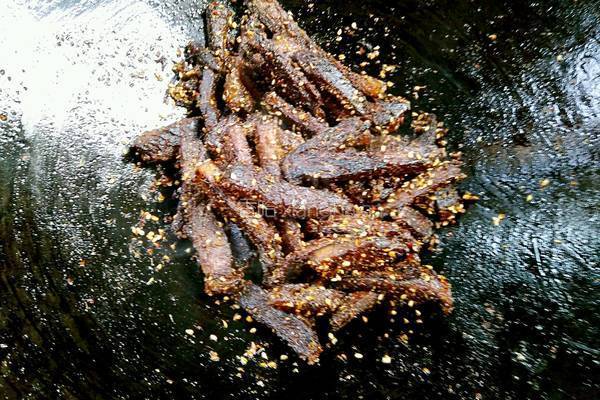 自制牛肉干的做法图解7