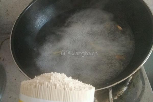 家常面条的做法图解5