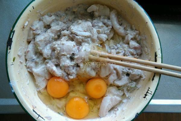 炸酥肉的做法图解4