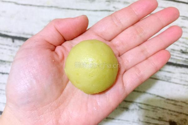 绿豆沙馅的做法图解8