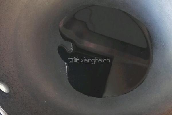 土豆丝炒粉条的做法图解5