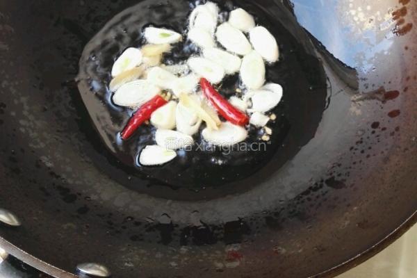 土豆丝炒粉条的做法图解6