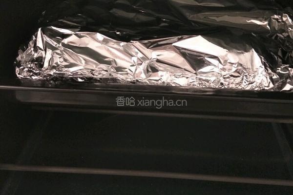 锡纸烤羊排的做法图解6