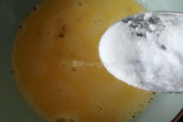 鸡蛋羹的做法图解2