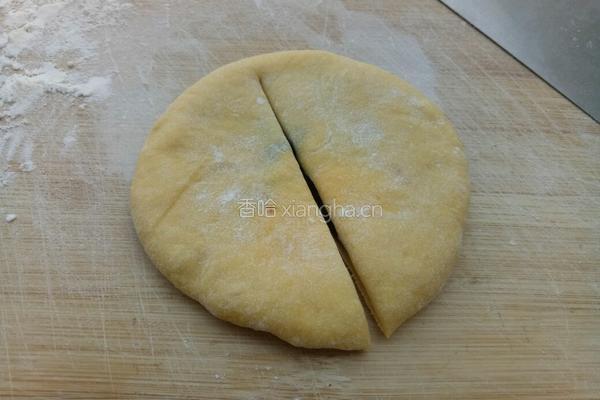 爱心豆沙包的做法图解15