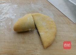 爱心豆沙包的做法图解17