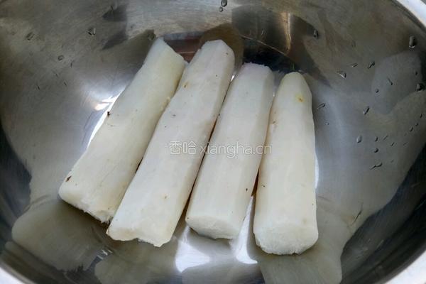 双莓山药的做法图解4