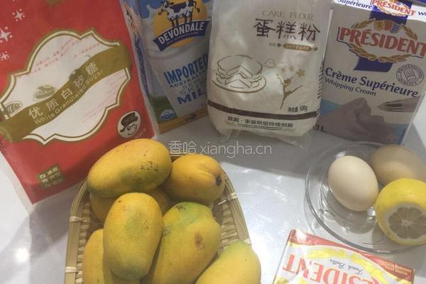芒果千层的做法图解1