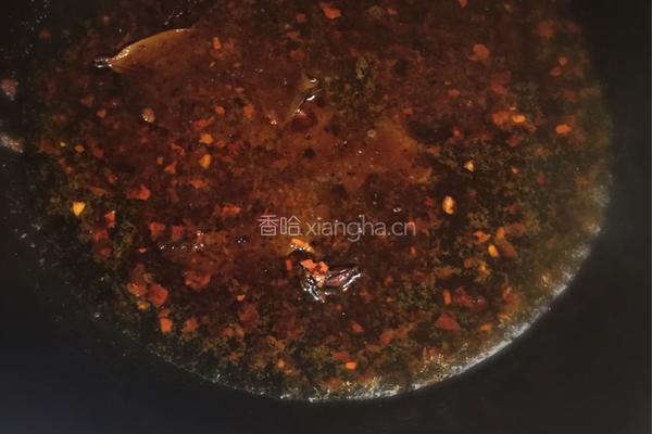 胡萝卜红烧肥肠的做法图解7