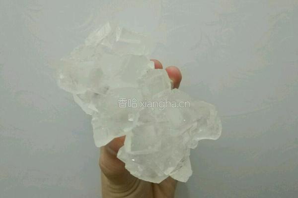 冰糖雪梨银耳汤的做法图解4
