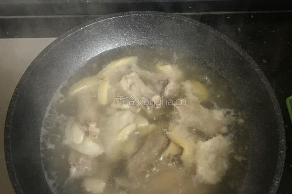 腌笃鲜的做法图解3
