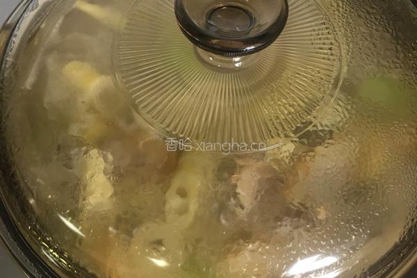 腌笃鲜的做法图解6