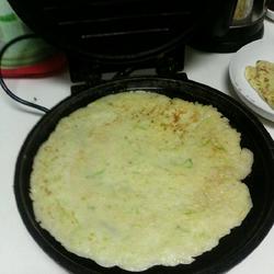 鸡蛋饼的做法[图]