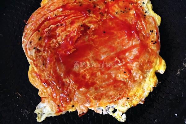 秘制手抓饼的做法图解5