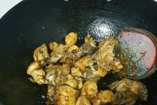 自制熏鸡架的做法图解5